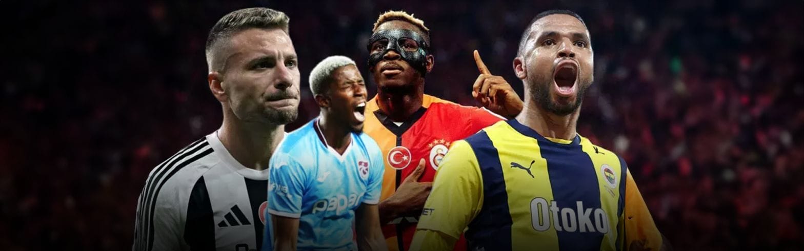 The Big Four Widen the Gap, Turkish Football Is Losing Ground 1 3 15