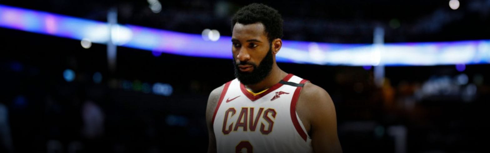 "Andre Drummond's Admission: 'Sometimes I Miss on Purpose to Get More Rebounds' 1 3 18