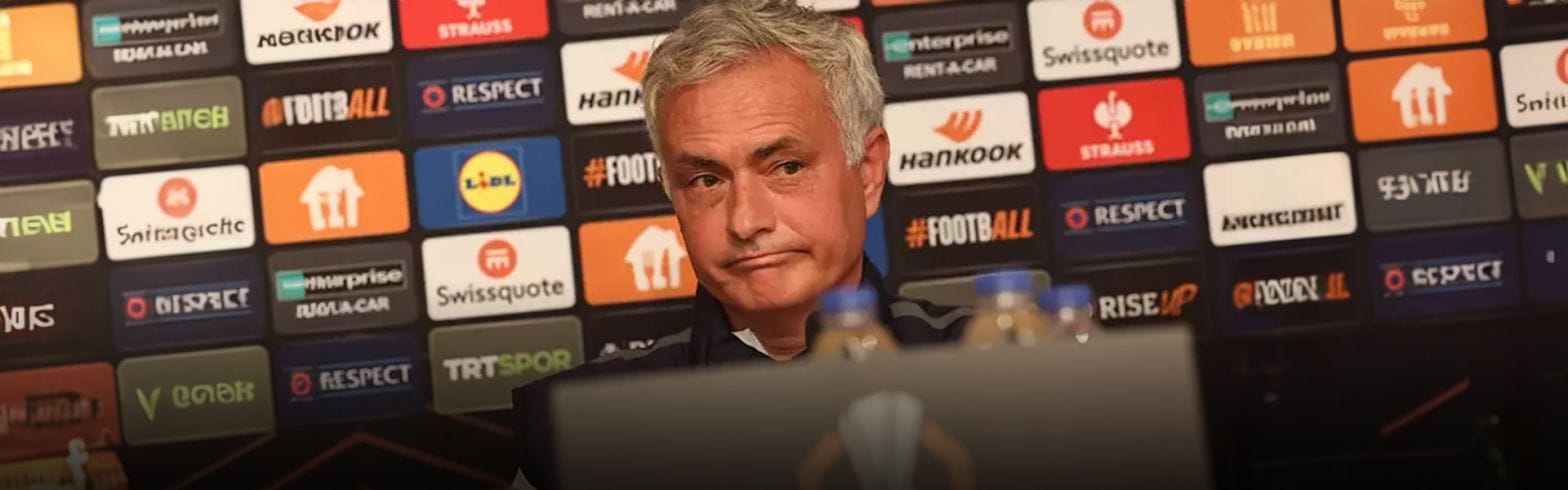 Jose Mourinho gave the bad news: “I think the season is over for him!” 1 3 22