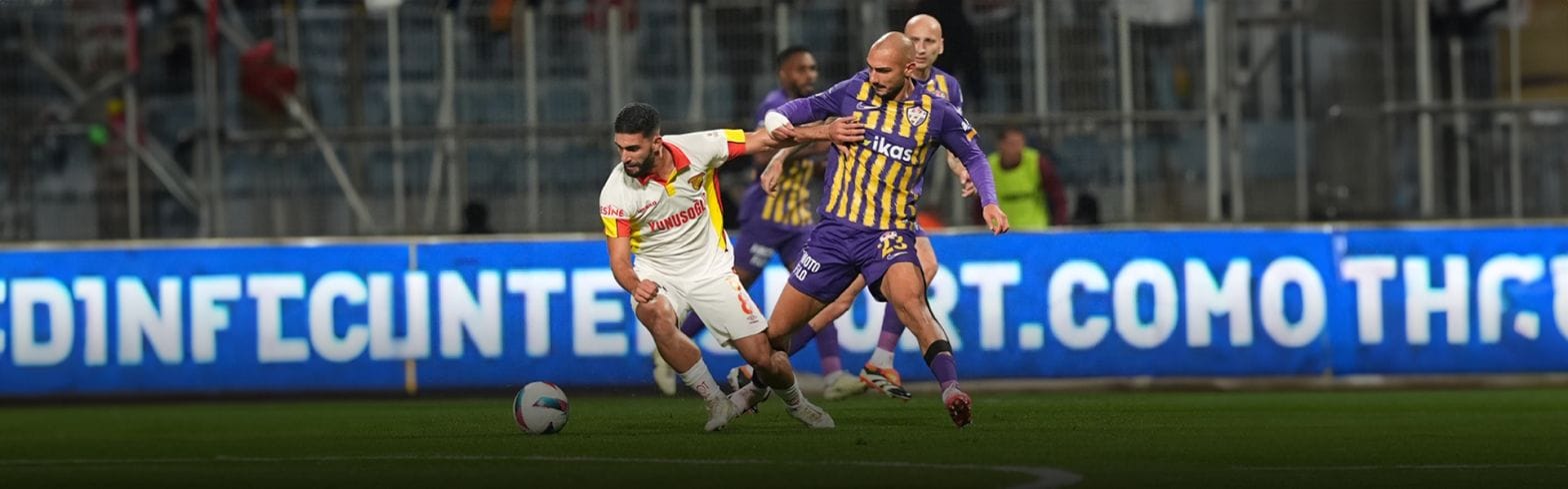 Eyupspor Secures 3 Points with a Single Goal 1 31 10