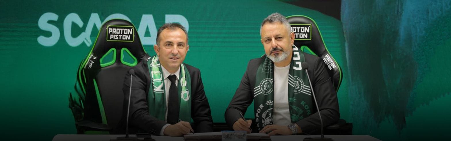 Recep Ucar Signs with Konyaspor 1 31 21