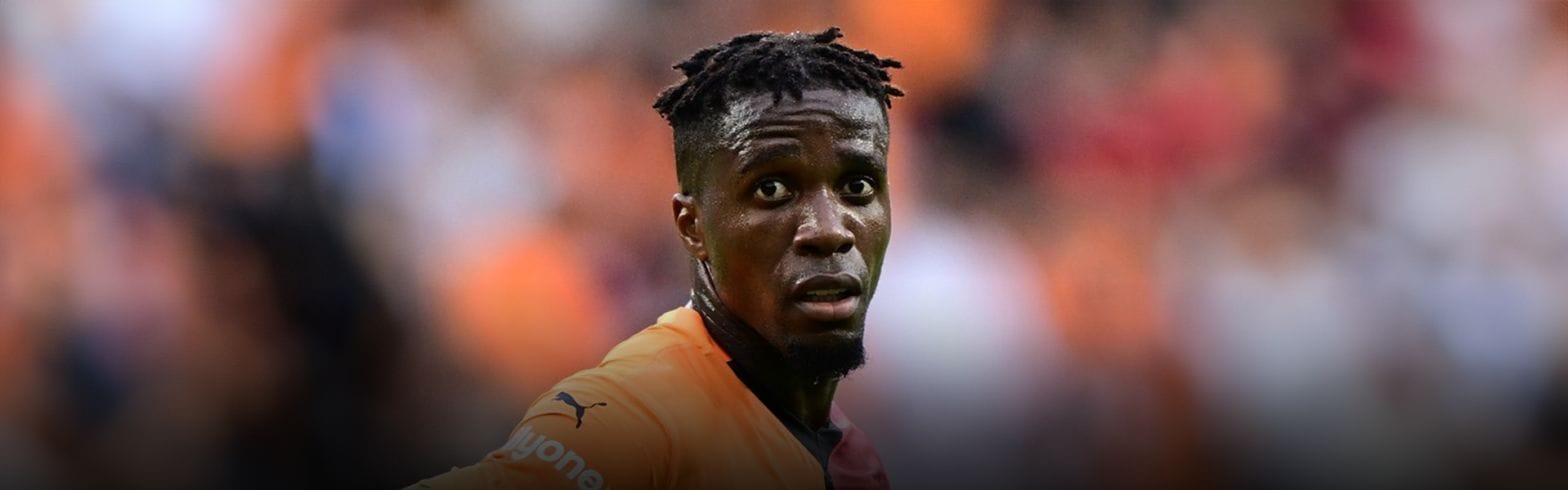 Shock After Shock for Wilfried Zaha: Living a Nightmare 1 32 14