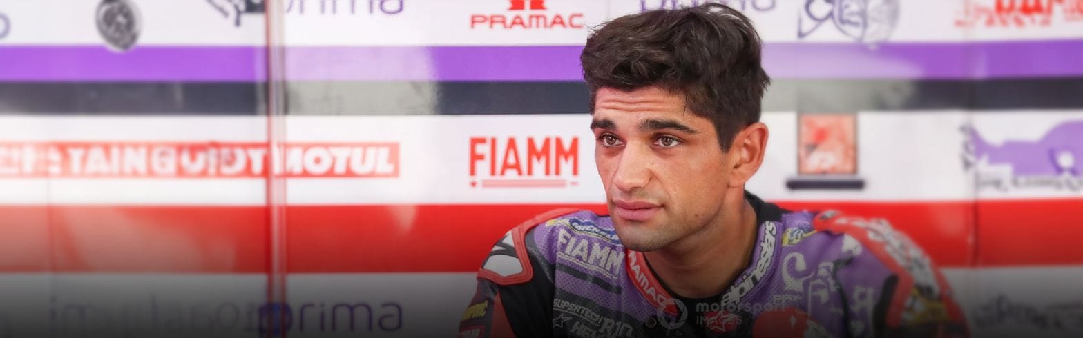 Acosta: “I’m not going to accept that Ducati is better than KTM” 1 32 3