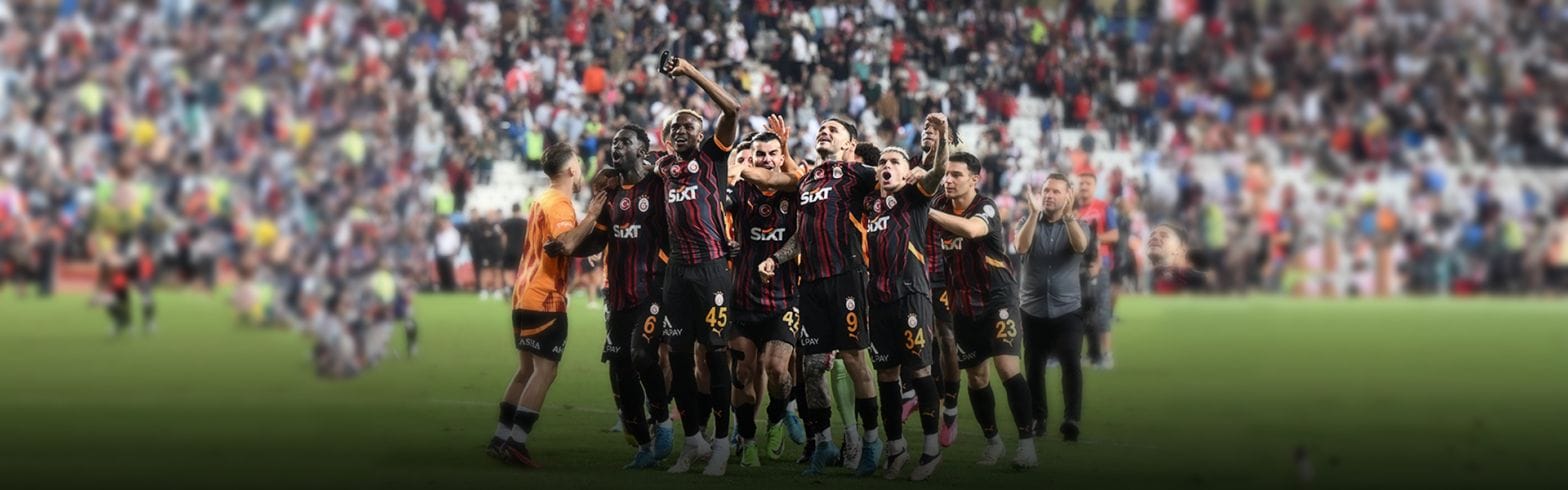 Galatasaray Unbeaten in 10 League Matches 1 33 11