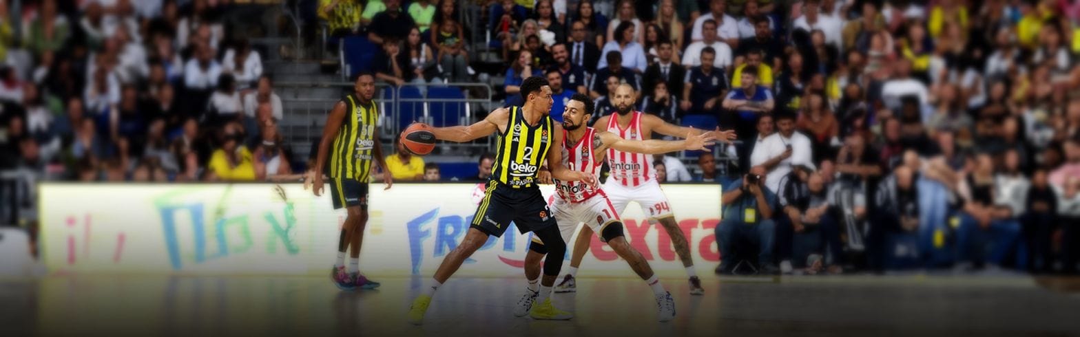 Fenerbahce Beko Opens EuroLeague Season with Victory Over Olympiakos 1 35
