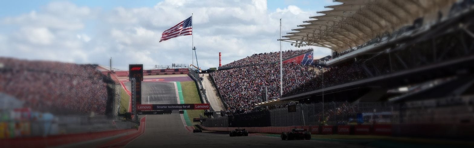 Fake gravel among new track limits measures for US Grand Prix 1 36 3