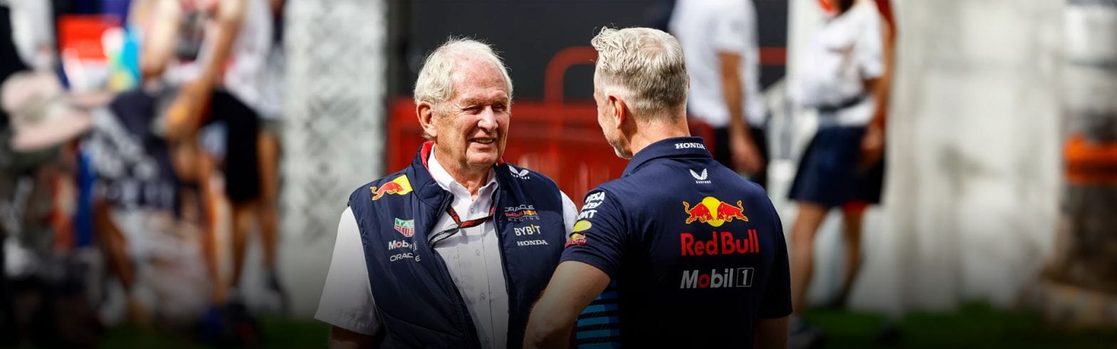 Red Bull staff being poached is a “natural development” – Marko 1 39 1