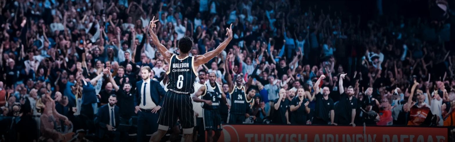 "EuroLeague Round 4 MVP: Theo Maledon 1 4 20