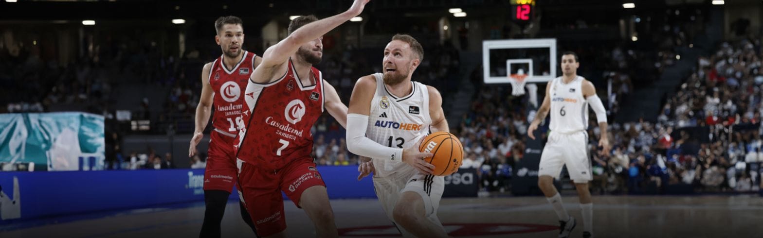 Dzanan Musa Leads the Way as Real Madrid Overcomes Zaragoza Challenge at Home 1 44 1