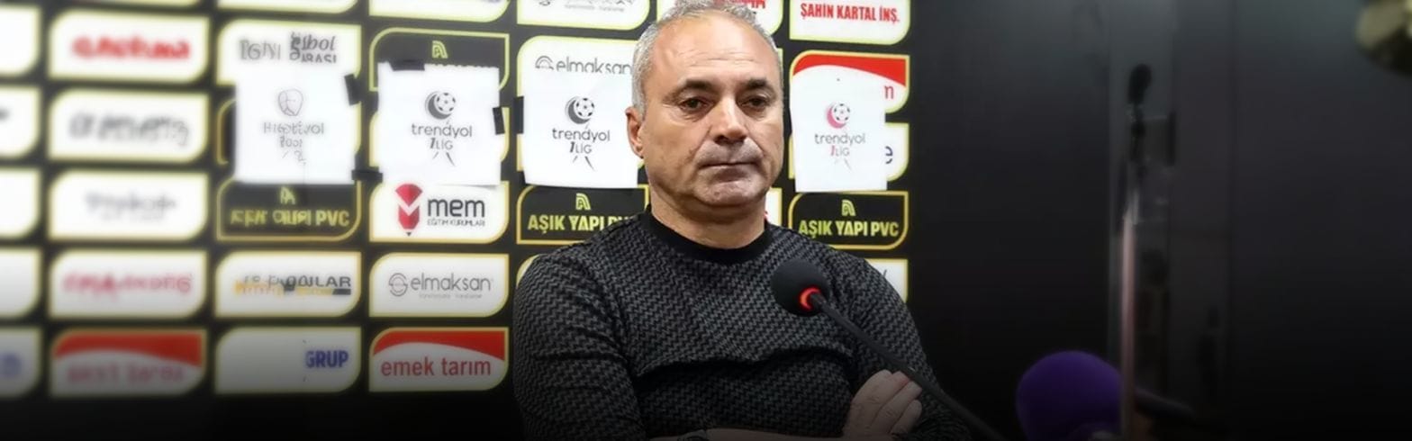 Erkan Sozeri: We Fell Behind but Never Gave Up! 1 44 10