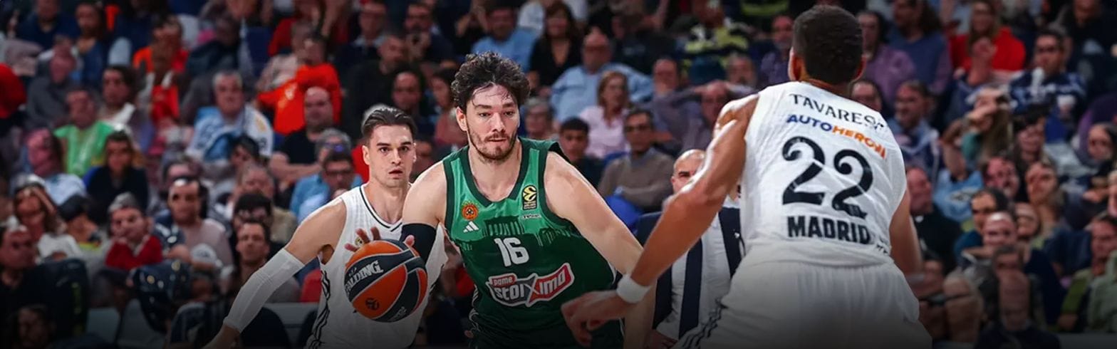 Cedi Osman from Panathinaikos responds to Fenerbahce: ‘We respect them’ 1 44 9