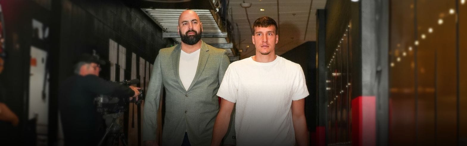 Pero Antic: "I Will Bring Bogdan Bogdanovic to Crvena Zvezda One Day" 1 45