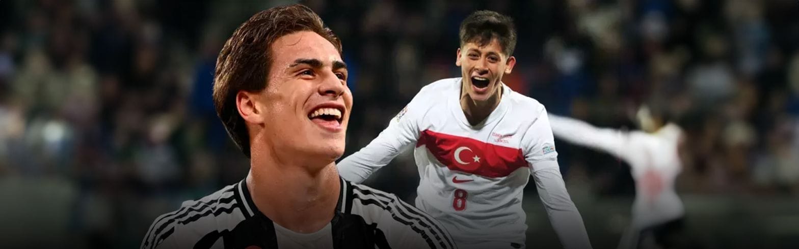 Arda Guler and Kenan Yildiz nominated for Golden Boy 2024 1 5 18