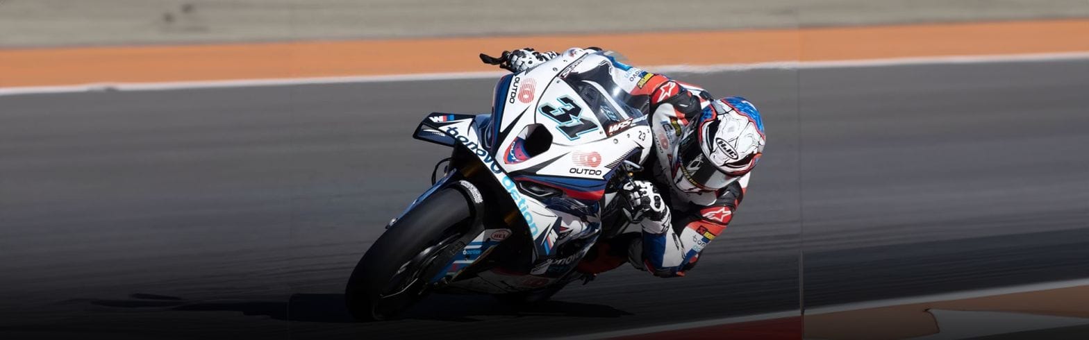 WSBK Jerez 3rd Practice: Gerloff on Top, Toprak Fifth 1 5 20
