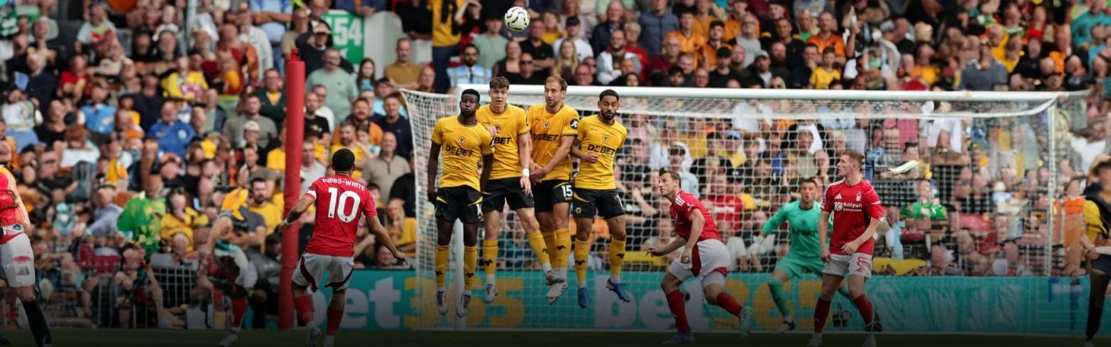 Set for life? The rise of set-piece experts 1 5 3