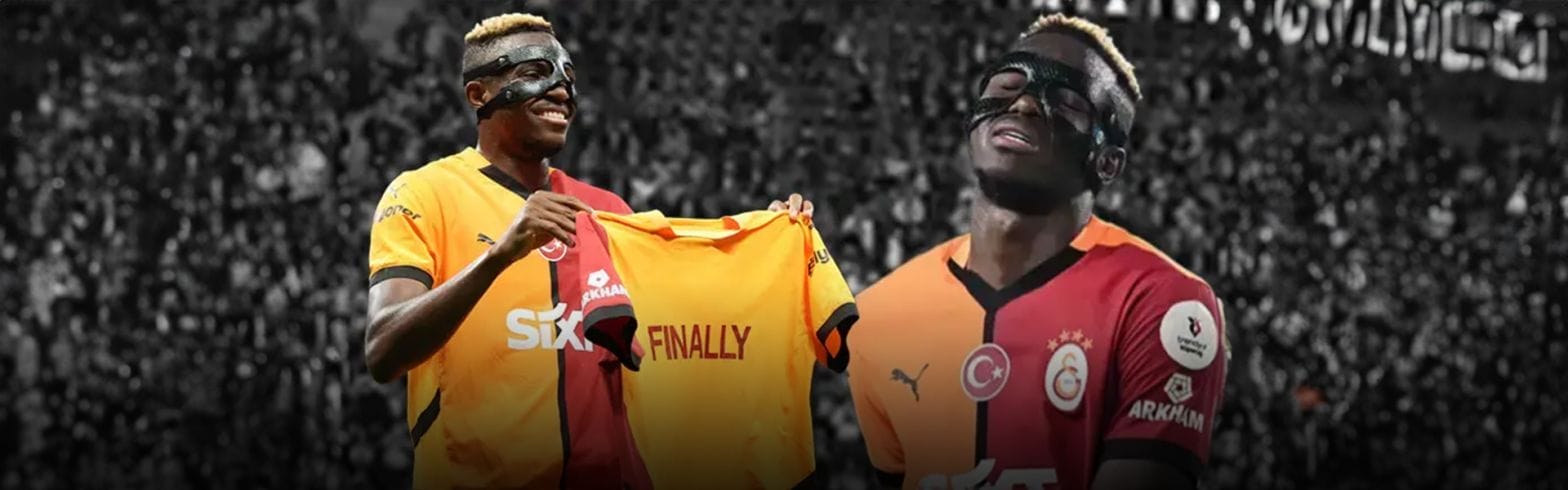 One Good, One Bad News for Galatasaray! New Transfer Speculation for Victor Osimhen 1 5 30