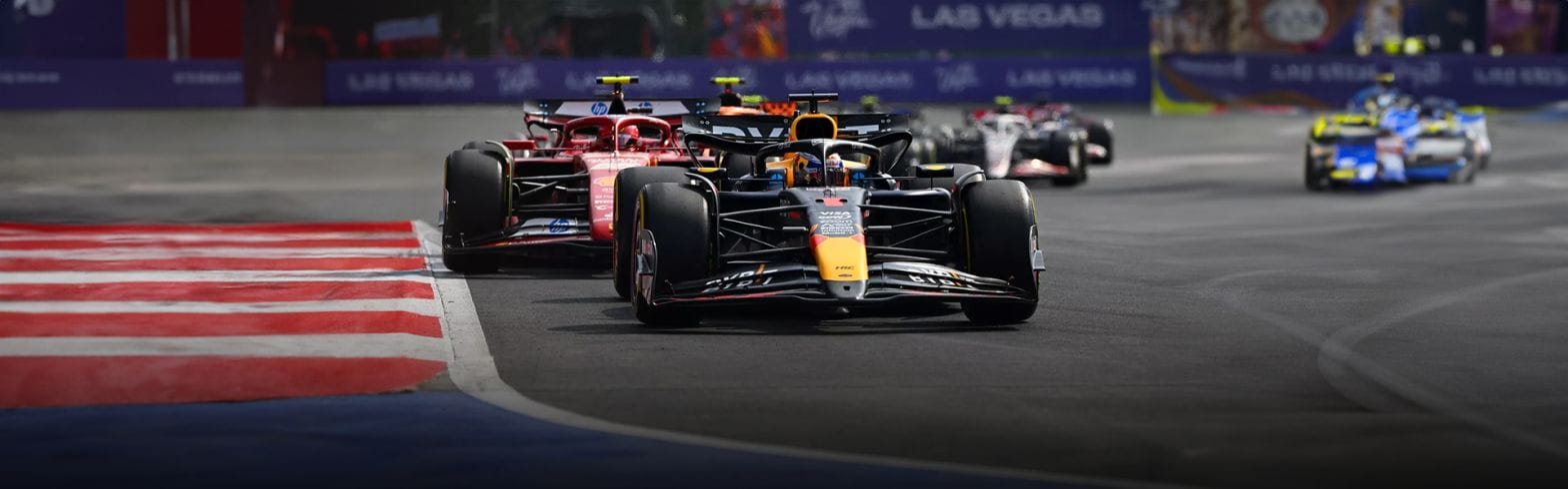 VERSTAPPEN: “RED BULL’S SLOW SPEED LED TO MY PENALTY” 1 5 32