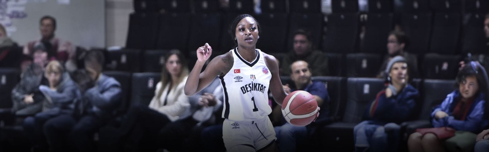 Dominant Performance from Besiktas: Benfica Defeated by 35 Points in EuroCup Women 1 6 16