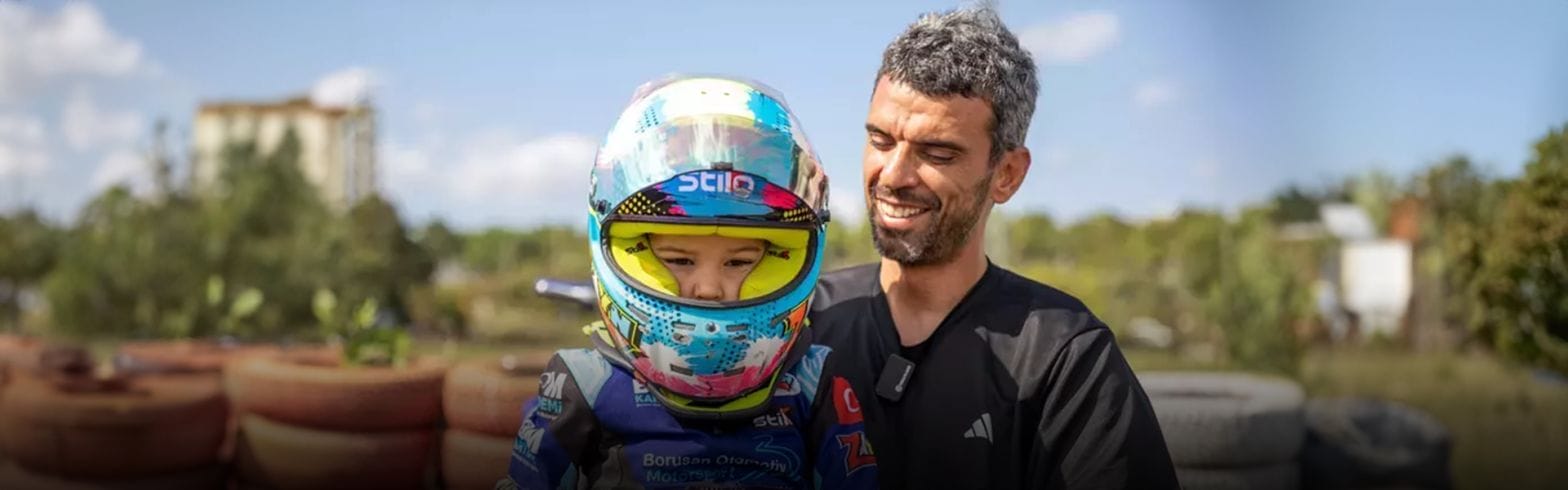 Kenan Sofuoglu talked about Zayn’s future! Formula 1… 1 6 17