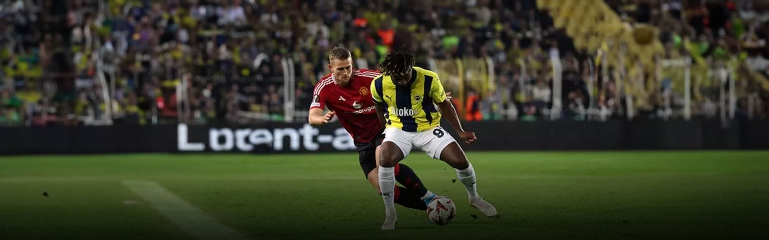 Photos from the Fenerbahçe - Manchester United Match 1 65 2