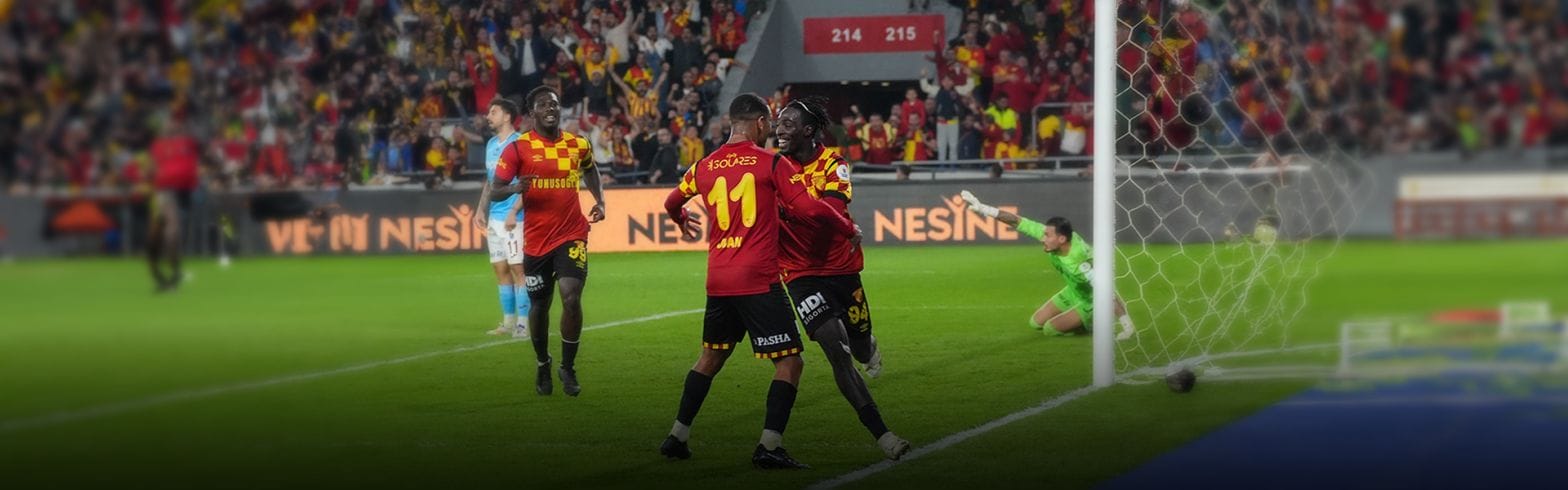 Goztepe Defeats Trabzonspor in 90+2 1 79