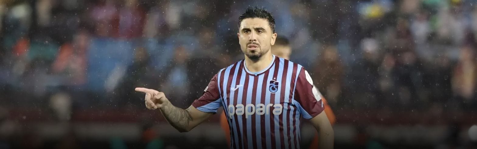 Ozan Tufan: “We endure the pain, we push through” 1 8 1 1