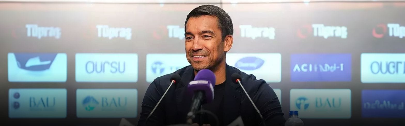 Bronckhorst: We have the best squad in the Super Lig 1 8 16