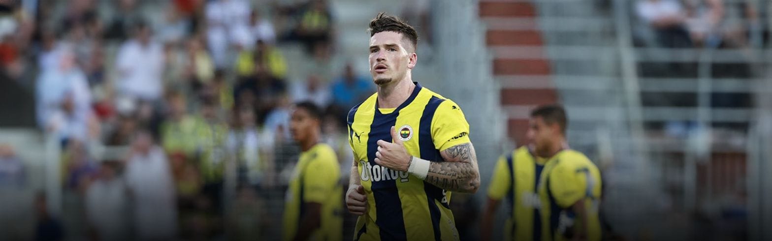 Fenerbahce Announces Departure of Ryan Kent 1 8 17