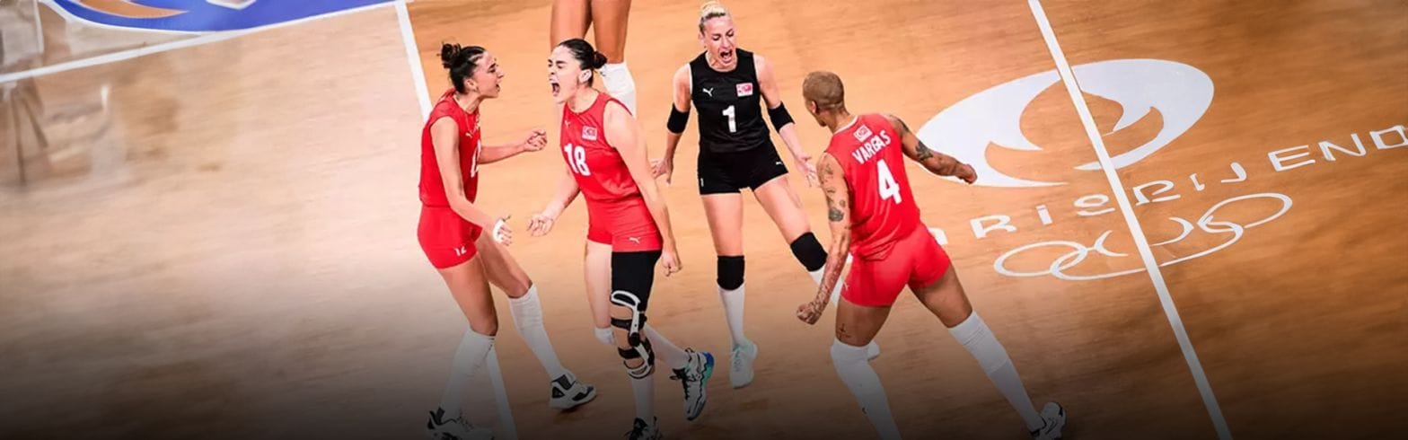 Week 2 of the Volleyball Nations League to Take Place in Istanbul! 1 9 29