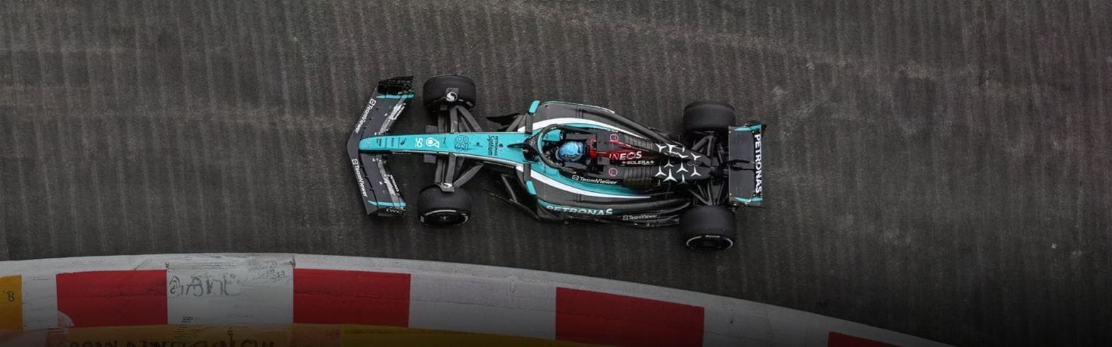 Mercedes not tempted to write off 2025 for new-rules headstart 1 9 3