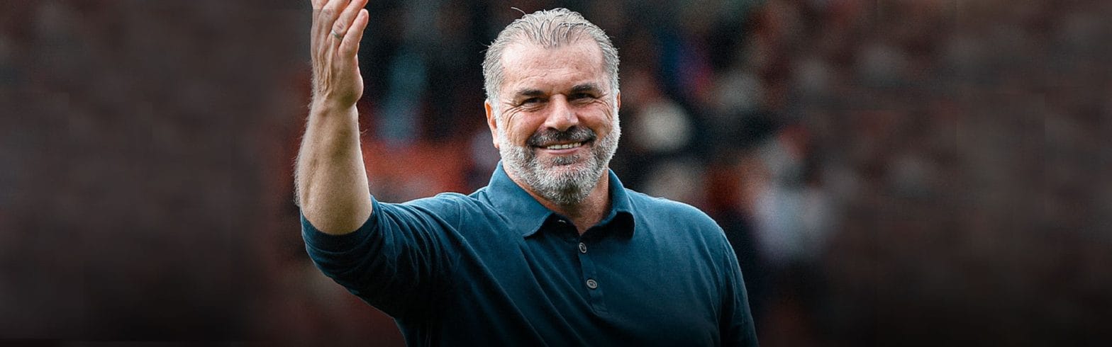 Tottenham Makes Unwanted Premier League History with Stunning Collapse 1 Ange Postecoglou