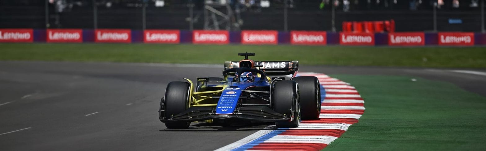 Albon: Bearman could have been radioed earlier before Mexico FP1 clash 1 Basliksiz 3 1