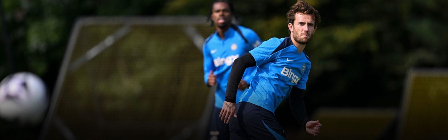 Napoli Eye Chelsea's Ben Chilwell as Potential January Signing Amid Serie A Interest 1 Ben Chilwell