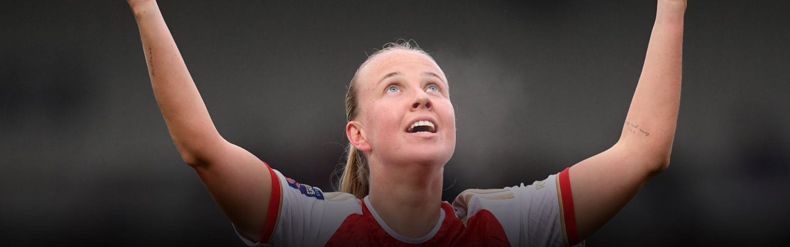 Beth Mead Admits Arsenal Are in a 'Tough Place' 1 Beth Mead