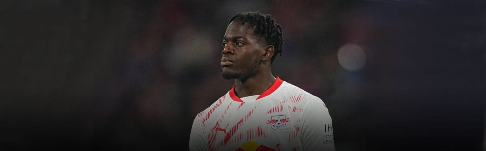 Chelsea and Real Madrid Suffer Transfer Setback as Castello Lukeba Commits to RB Leipzig 1 Castello Lukeba