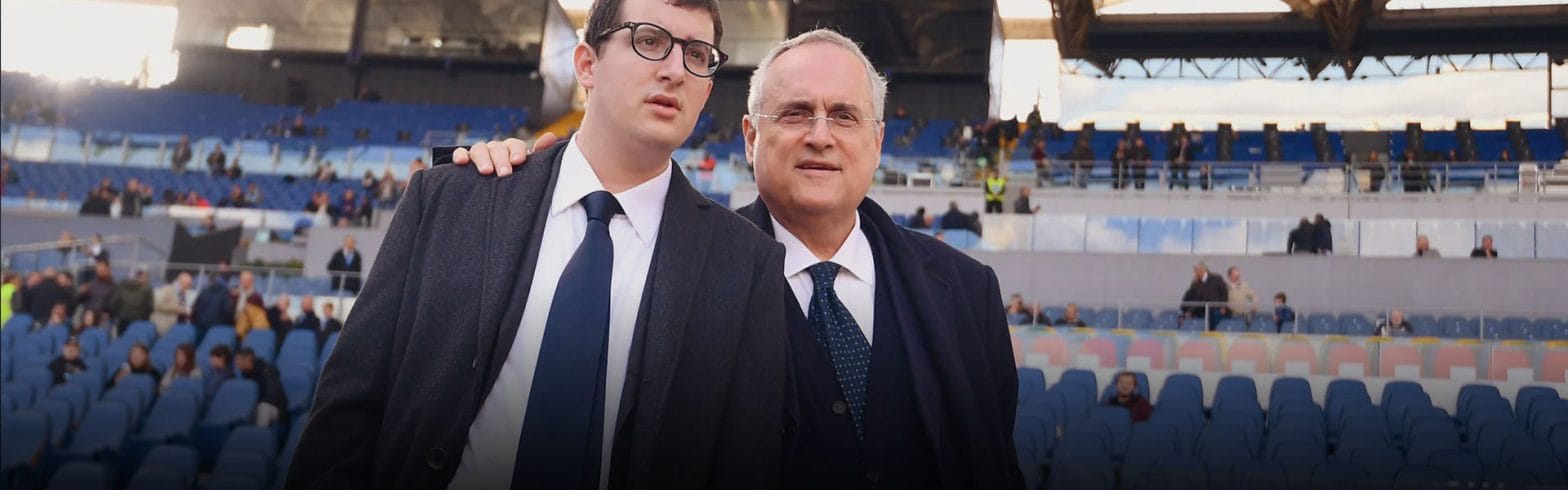 Lazio President Calls Mason Greenwood a 'Mercenary' 1 Claudio Lotito