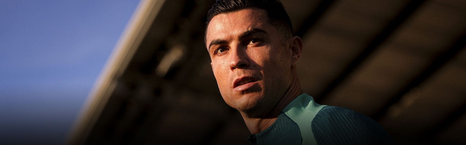 Cristiano Ronaldo 1