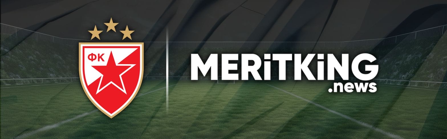 Meritking.News Joins Forces with Crvena Zvezda as New Regional Partner 1 Crvena Zvezda