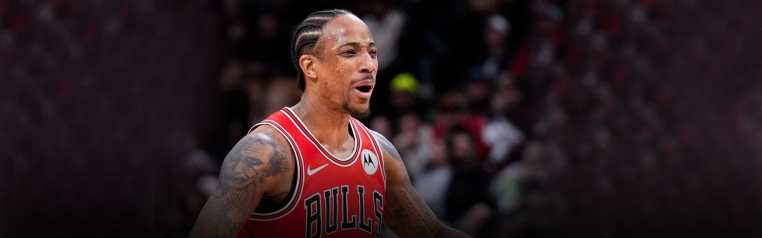 DeMar DeRozan