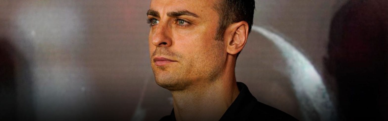Dimitar Berbatov Criticizes Manchester United After Draw with Aston Villa 1 Dimitar Berbatov