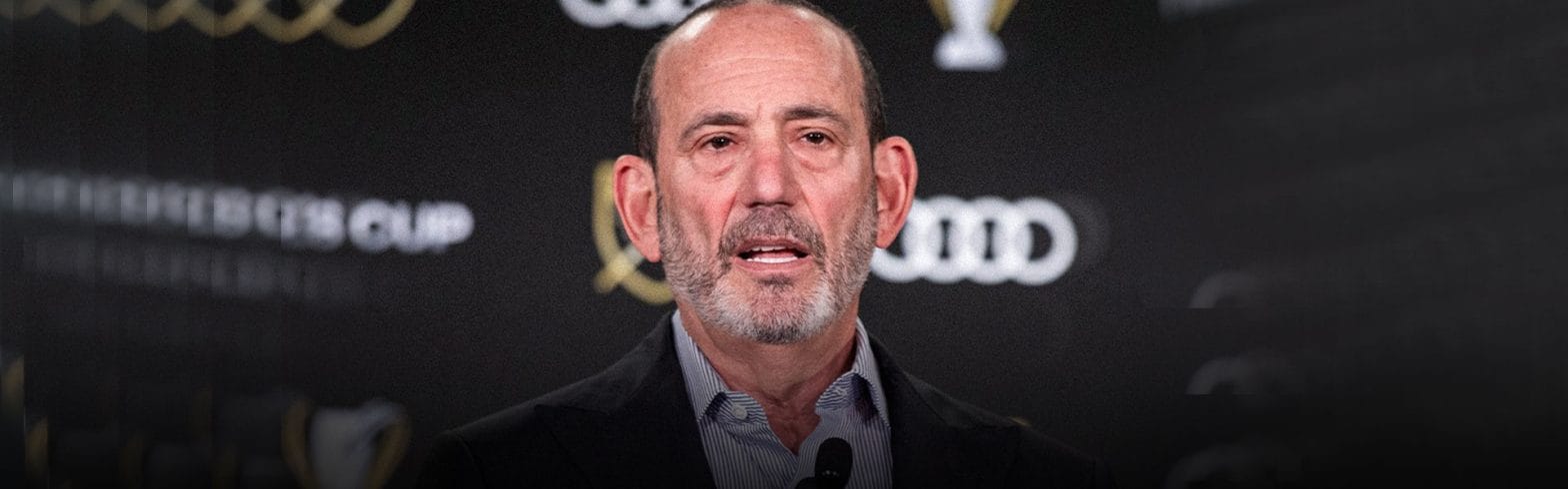Don Garber: World Soccer Would Be in 'Better Shape' Following MLS' Structure 1 Don Garber