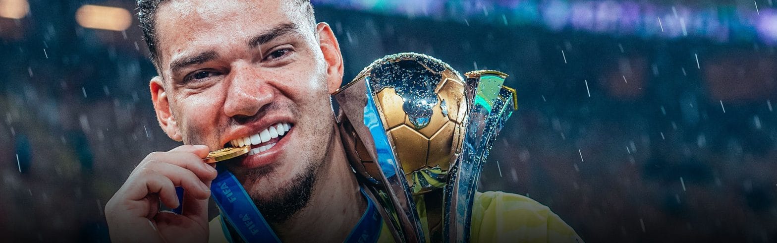 Ederson Reveals Man City Have Identified Pep Guardiola's Successor 1 Ederson 1
