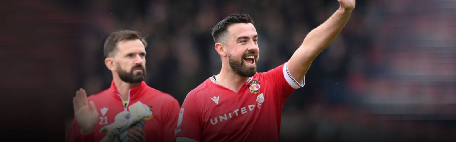 Wrexham Star Eoghan O'Connell Reveals He Nearly Chose Gaelic Football 1 Eoghan O Connell