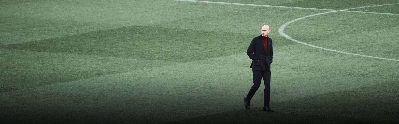 Erik ten Hag Dismisses Media 'Fairytales' About His Future at Manchester United 1 Erik ten Hag 11