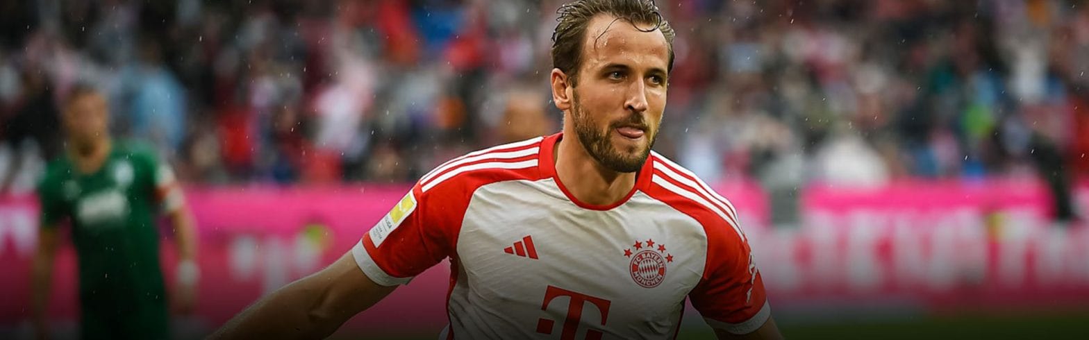 Kompany Gives Bayern Players Extra Week Off – But No Break for Harry Kane 1 Harry Kane 3