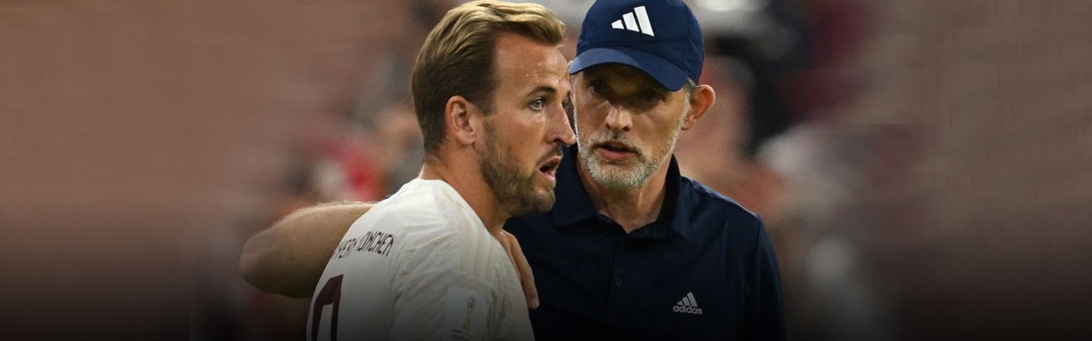 Harry Kane 5