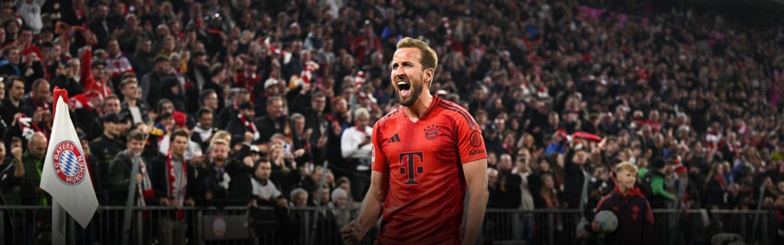 Harry Kane Told 'It's Not His England Team Anymore' to Jamie Carragher 1 Harry Kane 8