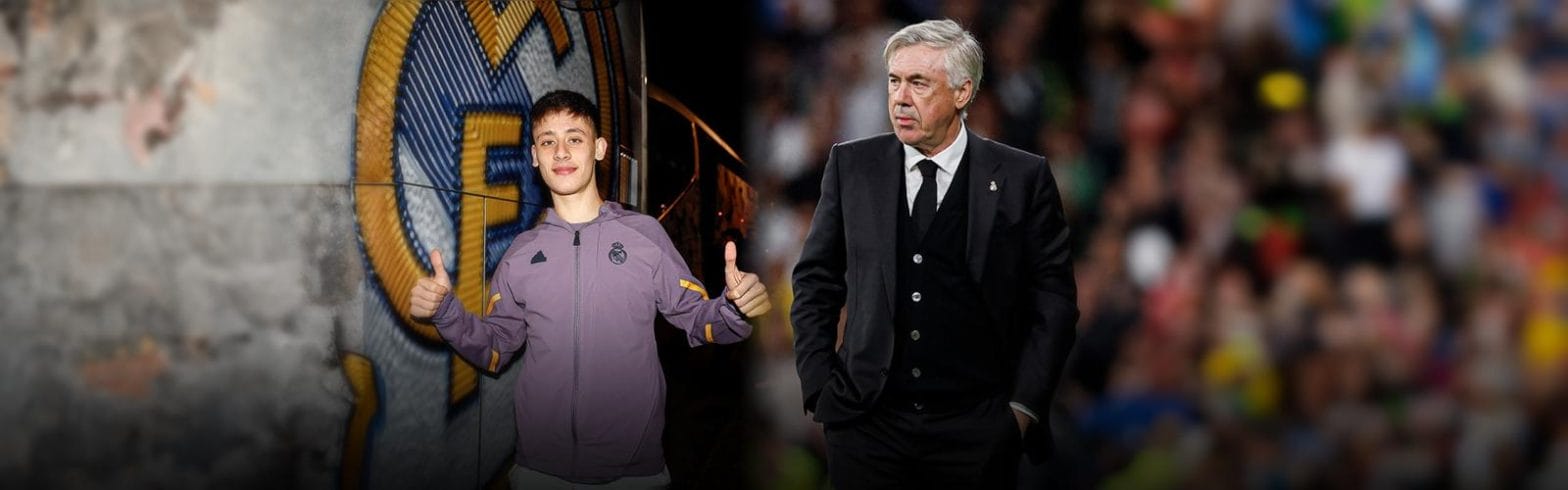 Details of Arda Guler’s Meeting with Carlo Ancelotti Leaked 1 IMG 20241006 WA0026