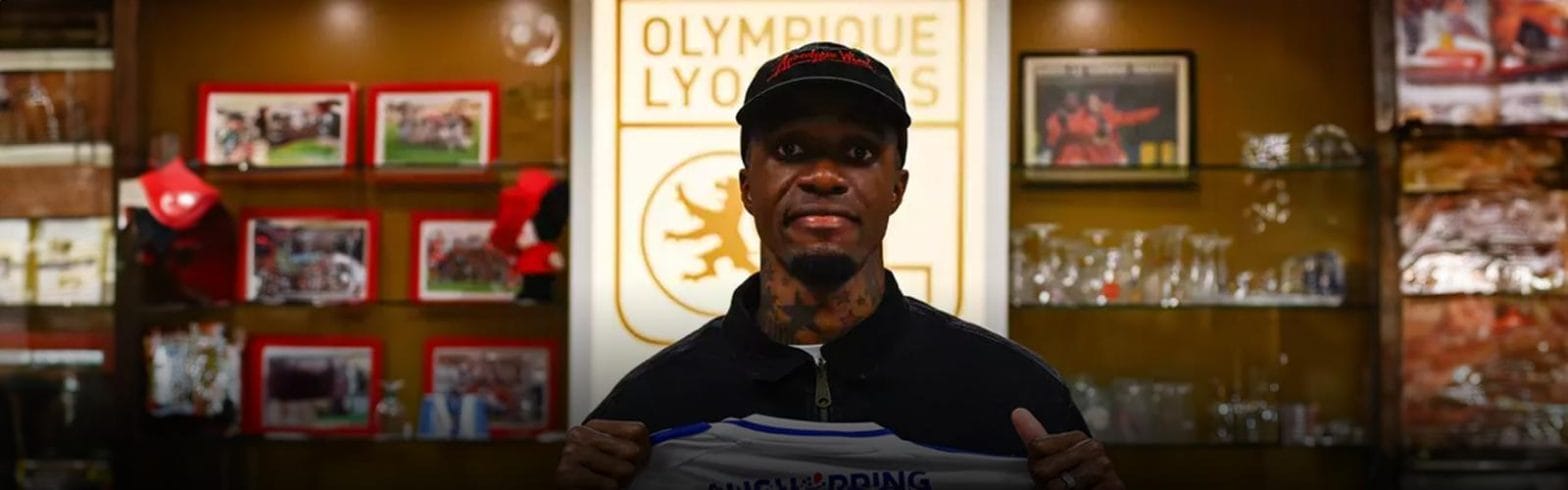 Crisis for Wilfried Zaha at Lyon! Not Included in Match Squad… 1 IMG 20241006 WA0028