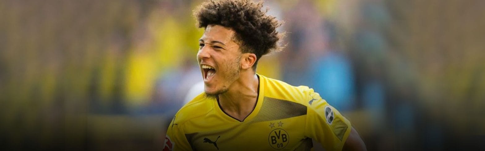 Ex-Man Utd Assistant Reveals Jadon Sancho’s Trips to London 1 Jadon Sancho